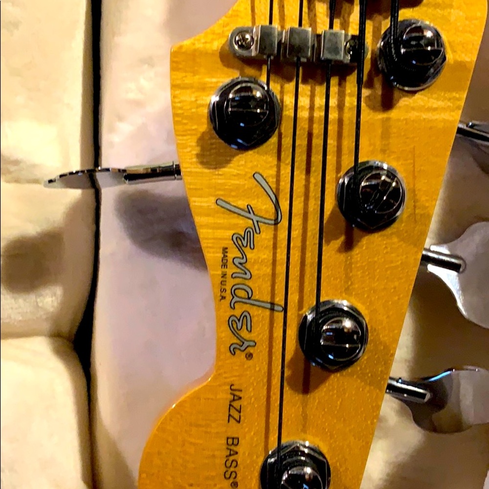 Bass Guitar